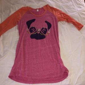 Apparel - Long sleeve shirt